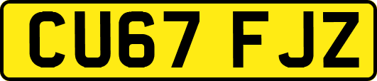 CU67FJZ