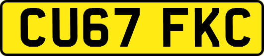 CU67FKC