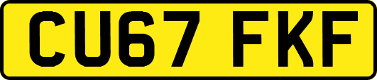 CU67FKF