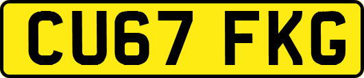 CU67FKG