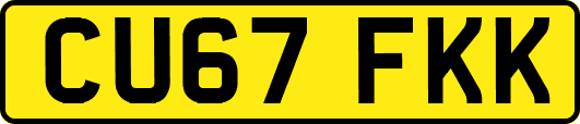 CU67FKK