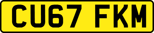CU67FKM