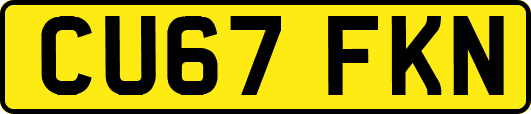 CU67FKN