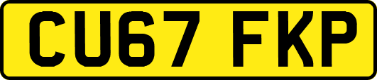 CU67FKP