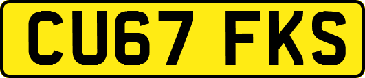 CU67FKS