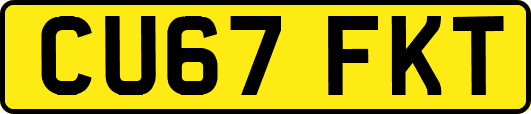 CU67FKT