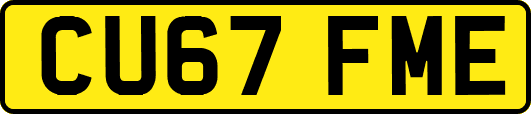 CU67FME