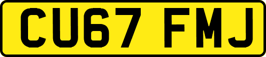 CU67FMJ