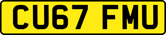 CU67FMU