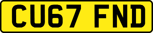 CU67FND