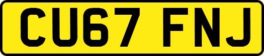 CU67FNJ