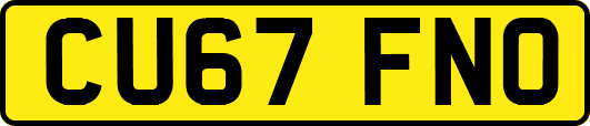 CU67FNO
