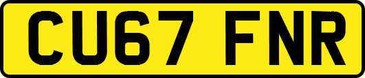 CU67FNR