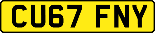 CU67FNY