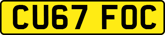 CU67FOC