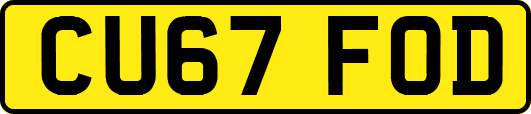 CU67FOD