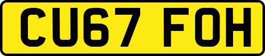 CU67FOH