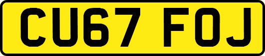 CU67FOJ