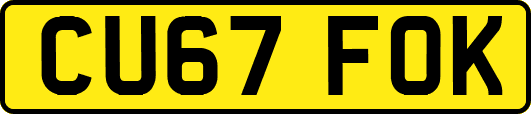 CU67FOK