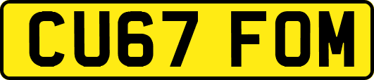 CU67FOM