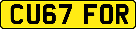 CU67FOR