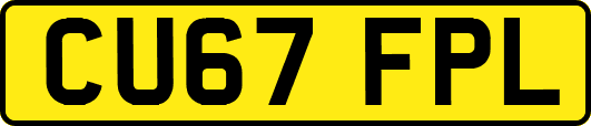 CU67FPL