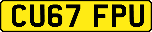 CU67FPU