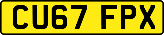 CU67FPX
