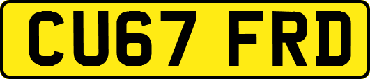 CU67FRD