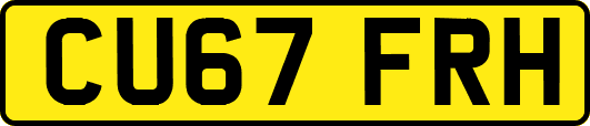 CU67FRH