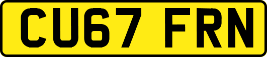 CU67FRN