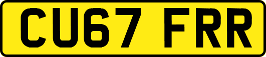 CU67FRR