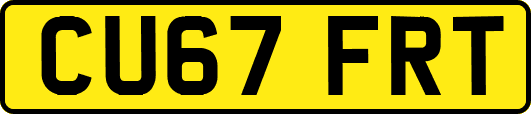 CU67FRT
