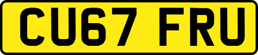 CU67FRU