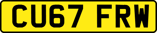 CU67FRW