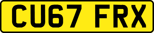 CU67FRX