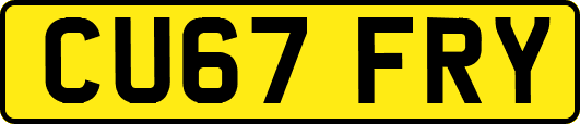 CU67FRY