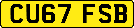 CU67FSB