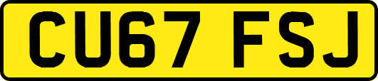 CU67FSJ