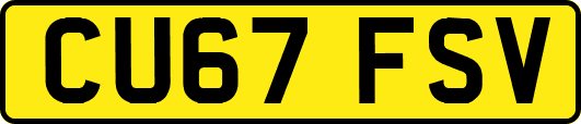 CU67FSV