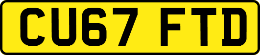 CU67FTD