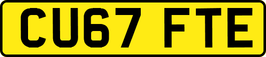 CU67FTE