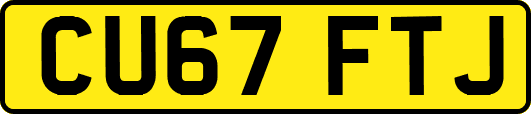 CU67FTJ