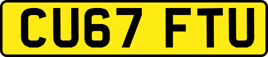 CU67FTU