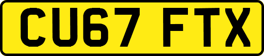 CU67FTX