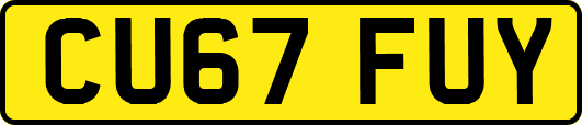 CU67FUY
