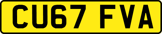 CU67FVA