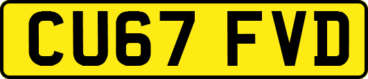 CU67FVD
