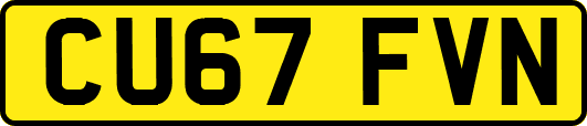 CU67FVN