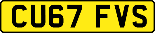CU67FVS